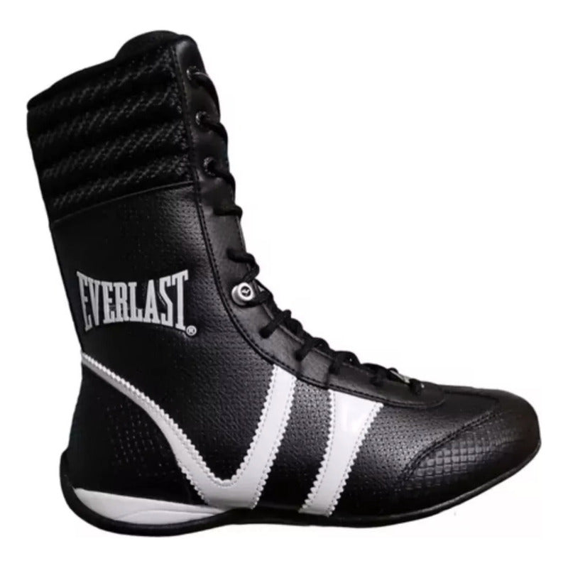 Botas Box Everlast Champ 2.0 1102 Negro Original Nuevo Fpx