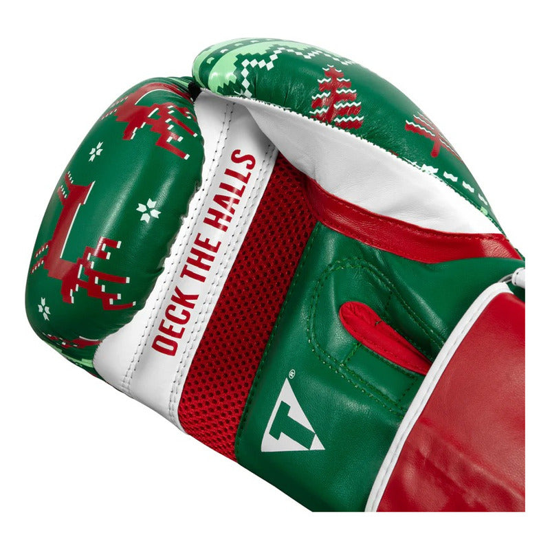Guante Box Title Ed. Única Navidad Palomares Genuino Fpx