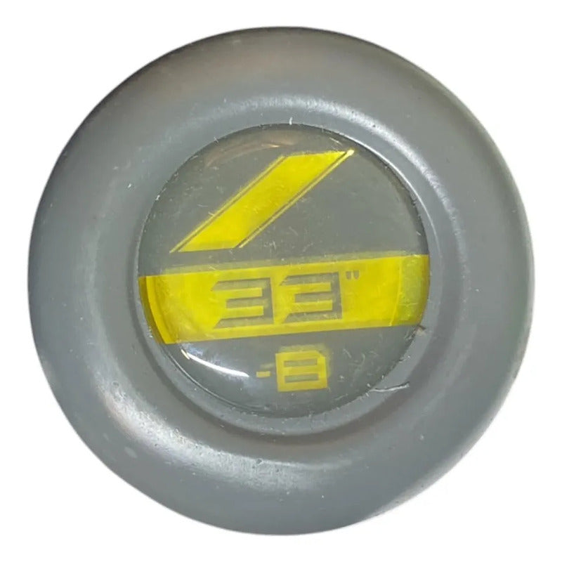 Bat Aluminio Béisbol True Temper Dynamic 2 3/4 25oz 33  Fpx Gris Oscuro