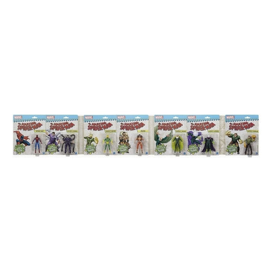 Figuras Coleccionables The Sinister Six Spiderman New Fpx