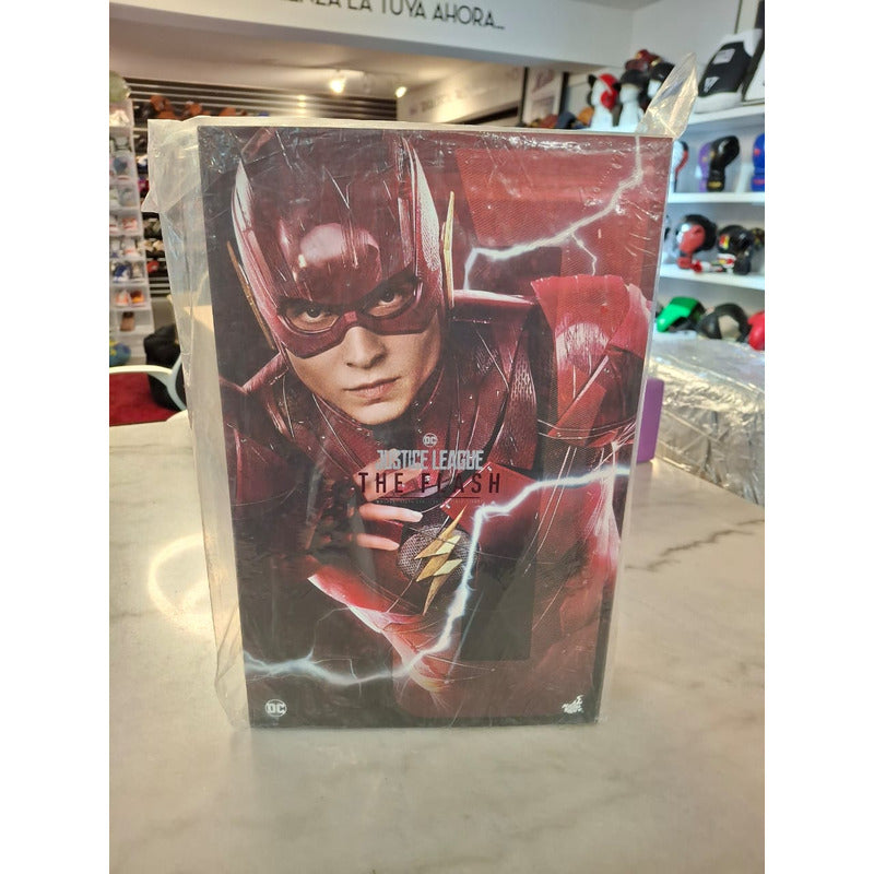 Hot Toys The Flash Justice League Figura 1/6 Palomares Fpx