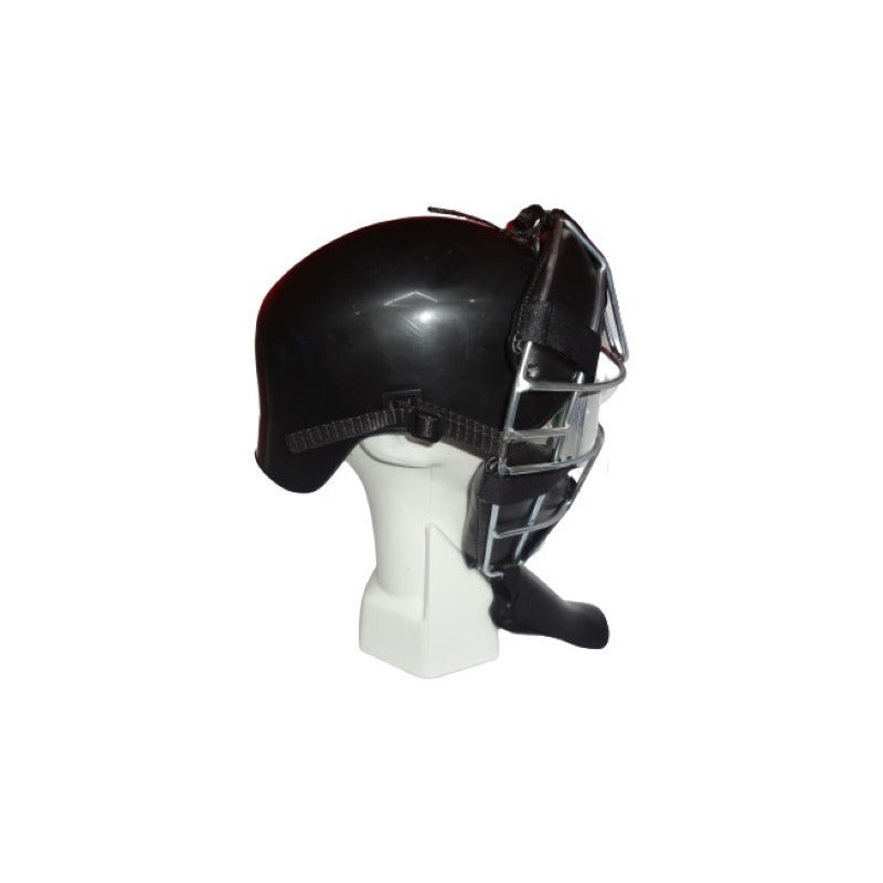 Casco Con Careta Catcher Beisbol Bk  Palomares Genuino Fpx