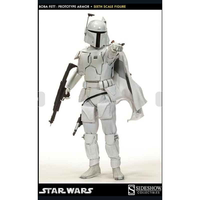 Figura Sideshow Star Wars Boba Fett Prototyp Armor Fpx
