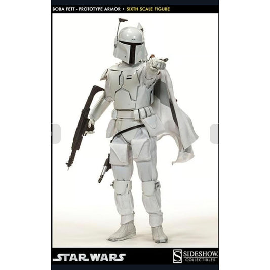 Figura Sideshow Star Wars Boba Fett Prototyp Armor Fpx