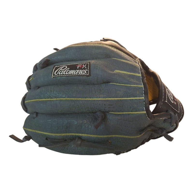 Guante Manopla Beisbol 1250 Tejido Green Adulto 12puLG Fpx Verde Musgo Adulto/ Juvenil