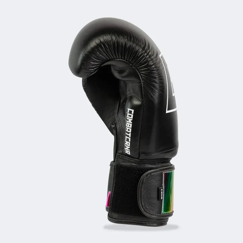 Par Guante Box Combat Corner Iridescent Hmit 14/16oz Fpx 14 Oz Negro