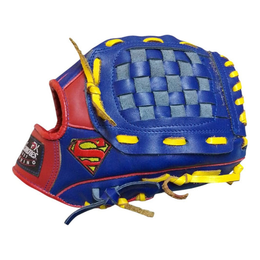 Guante Manopla Beisbol Superman 12.5 Macramé Palomares Fpx