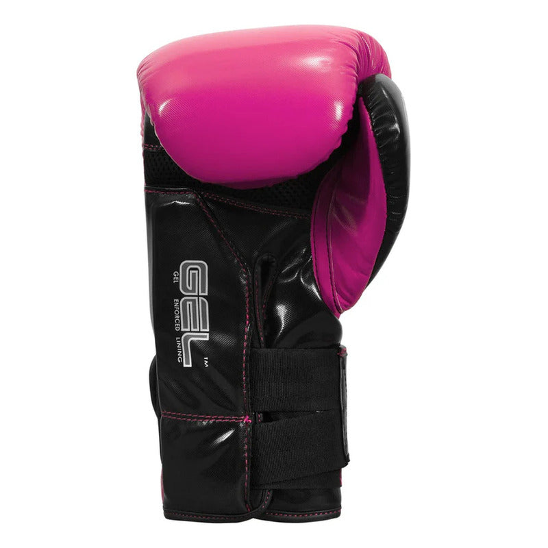 Guantes De Box Title Gel Glory Pur Piel 16 Oz Palomares Fpx