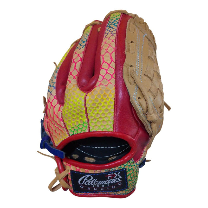 Guante Manopla Beisbol 12 PuLG M.1285 Palomares Genuino Fpx