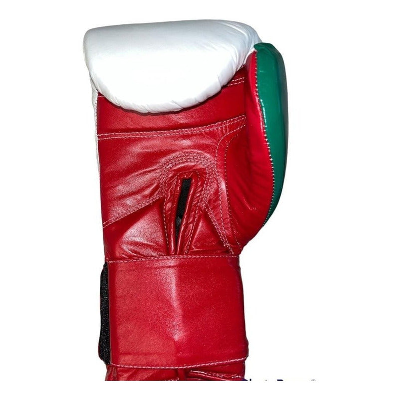 Par Guante Box Ghet World Ed. Tricolor Palomares Genuino Fpx