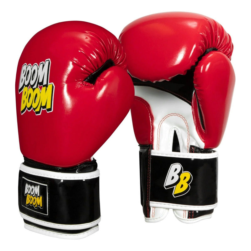 Guantes De Box Title Infantil Boom Boom Silencer 2 Palomares