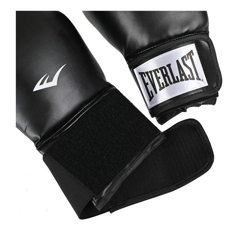 Guantes De Boxeo Mujer Prostyle2 16oz Negro Everlast