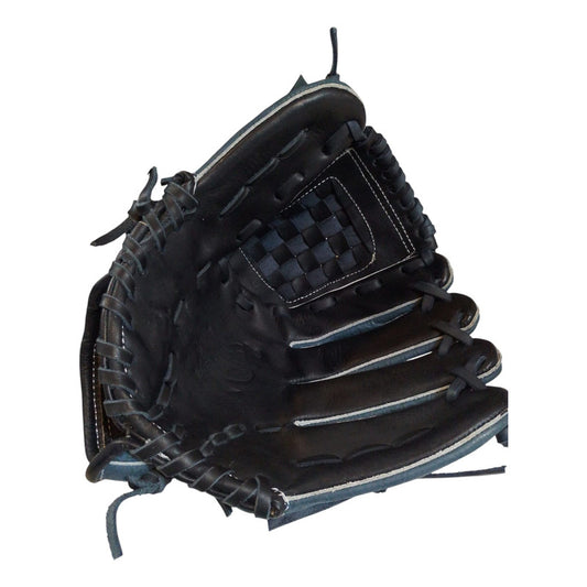 Guante Manopla Beisbol 1285 12 PuLG Adulto Palomares Fpx Negro/verde Adulto/ Juvenil