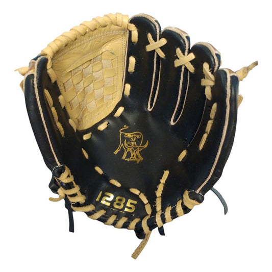 Guante Manopla Beisbol Macramé Dorado 12.5 Palomares Fpx