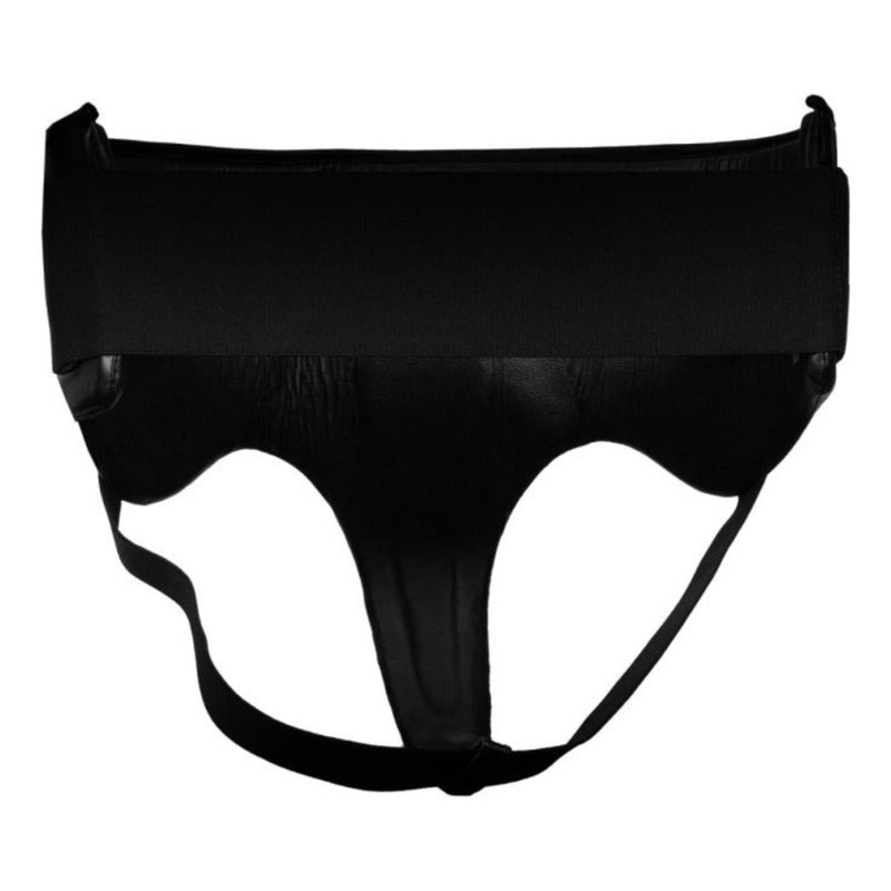 Protector Inguinal Title Mujer Ingle Concha Original Fpx