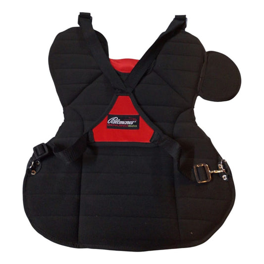 Peto Beisbol Catcher Rojo Profesional Adulto Palomares Fpx Rojo