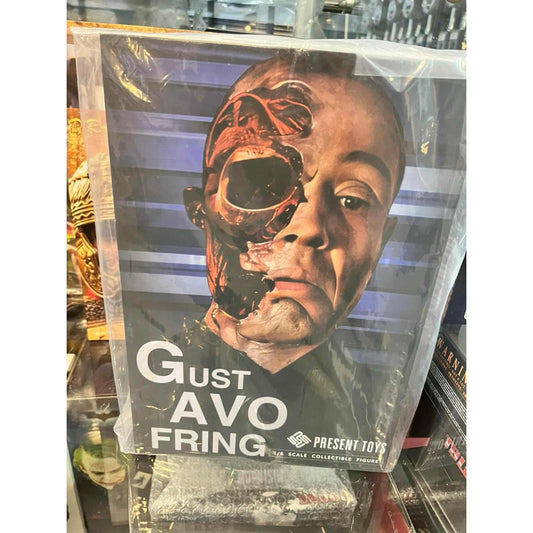 Figura Gustavo Fring Present Toys 1/6 Breaking Bad Fpx