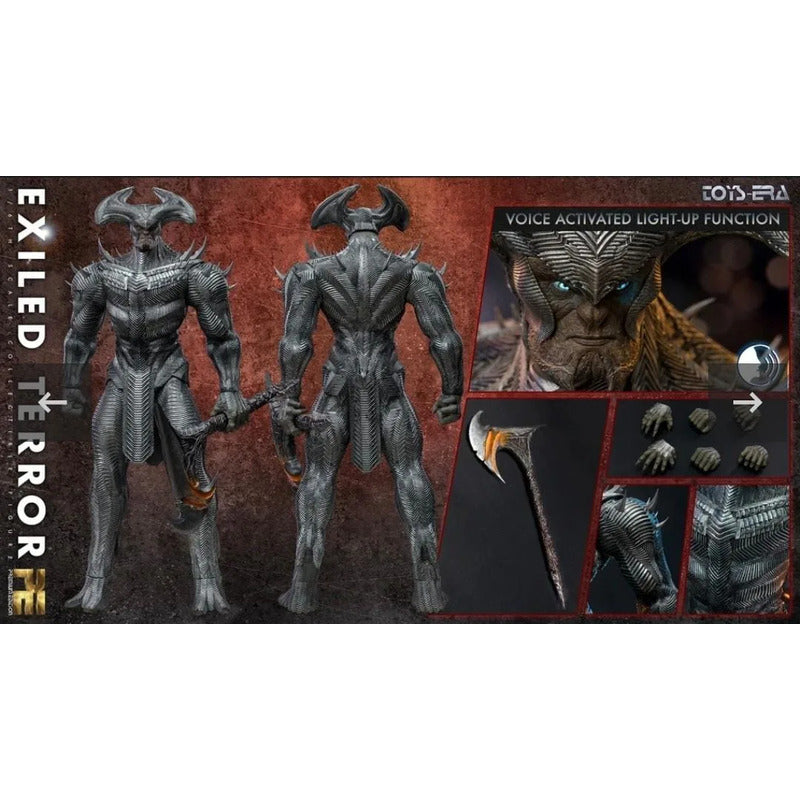 Toys Era Exiled Terror Steppenwolf 1/6 Fpx