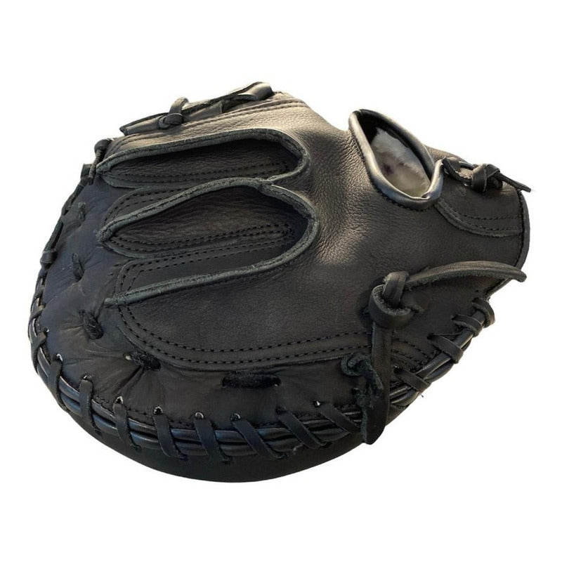 Manopla Beisbol Catcher 680 Piel Palomares Genuino Fpx