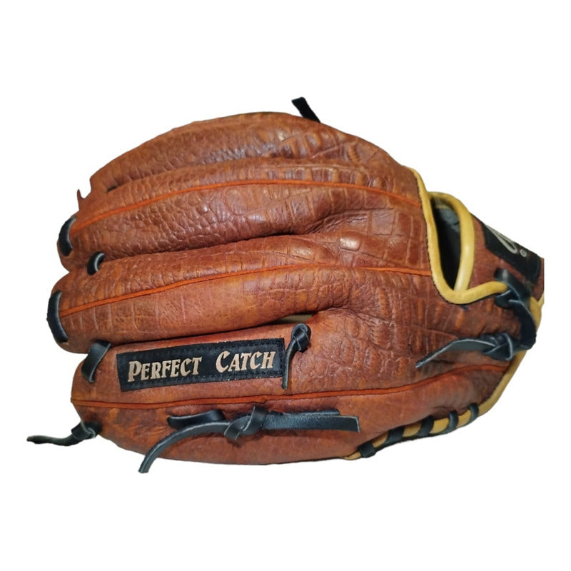 Guante Manopla Beisbol Ed.1850 Center 12.5puLG Palomares Fpx