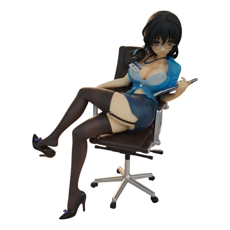 Figura Anime Hentai Hatsumi Desnudable Coleccionable Fpx
