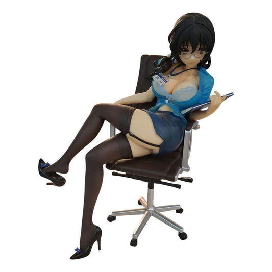 Figura Anime Hentai Hatsumi Desnudable Coleccionable Fpx
