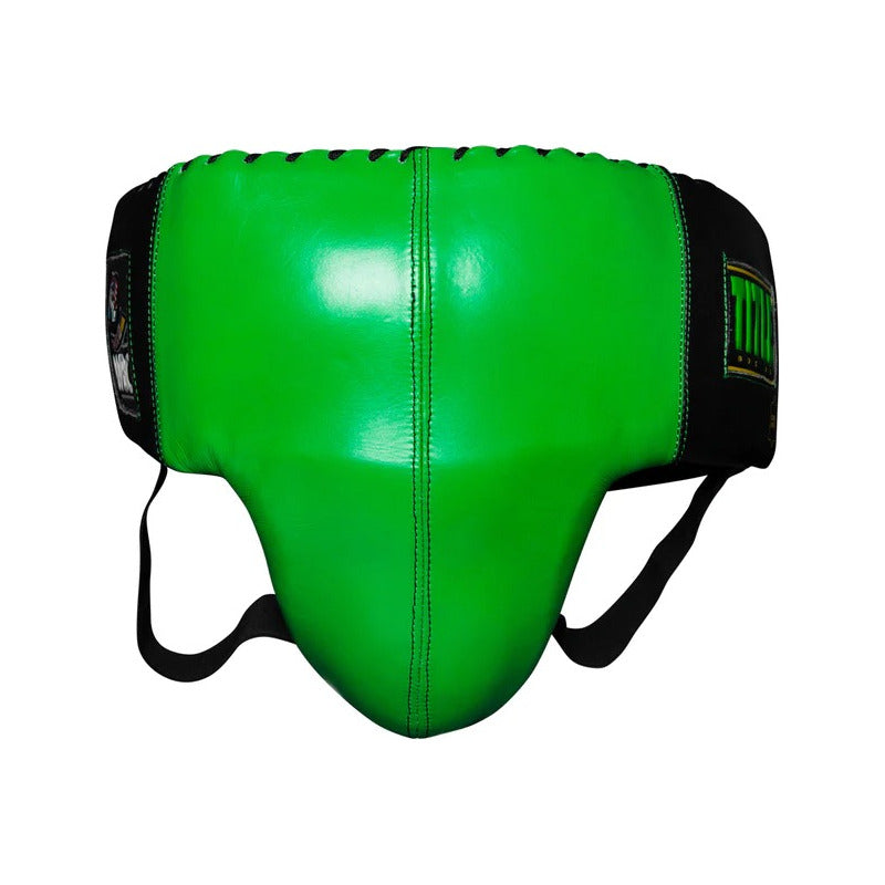 Protector Ingle Boxeo Wbc Title Palomares Genuino Fpx