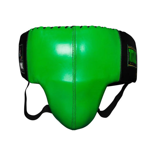 Protector Ingle Boxeo Wbc Title Palomares Genuino Fpx