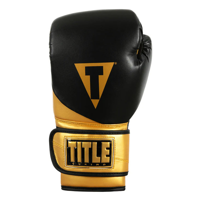 Par Guante Box Swift Bag Title Dorado Palomares Fpx
