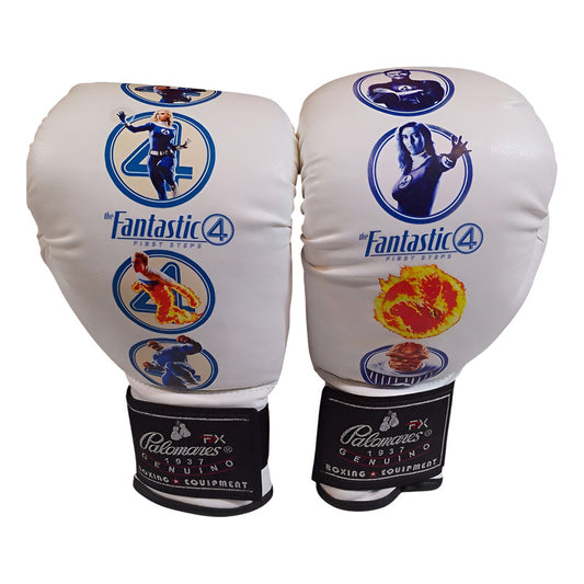 Par Guante Box Ed,uni 14y16oz Adulto Fantastic 4 Fpx
