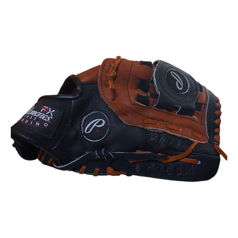 Guante Manopla Beisbol Diestro G350 Mod. Unico Palomares Fpx
