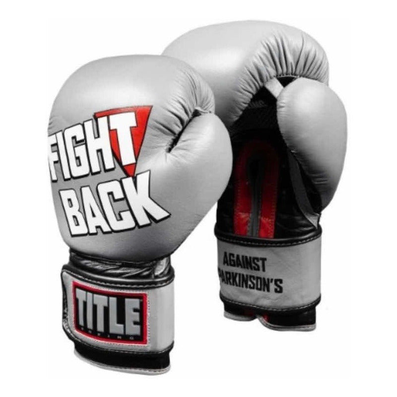 Guantes Box Title Fight Back Leather Palomares Fpx