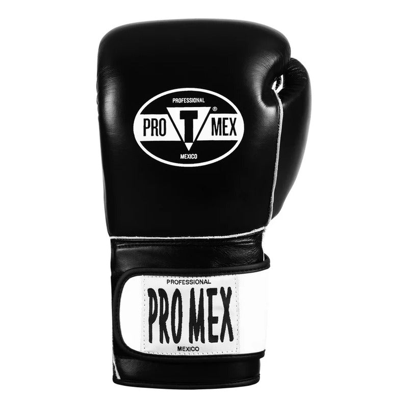 Guante Box Velcro Edge Pro Mex Title Palomares Genuino Fpx