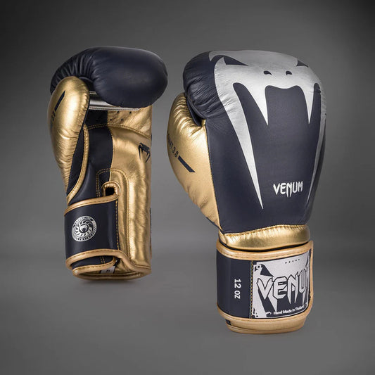Guante Box Venum Giant 3.0 Dorado 14-16 Oz Palomares Fpx