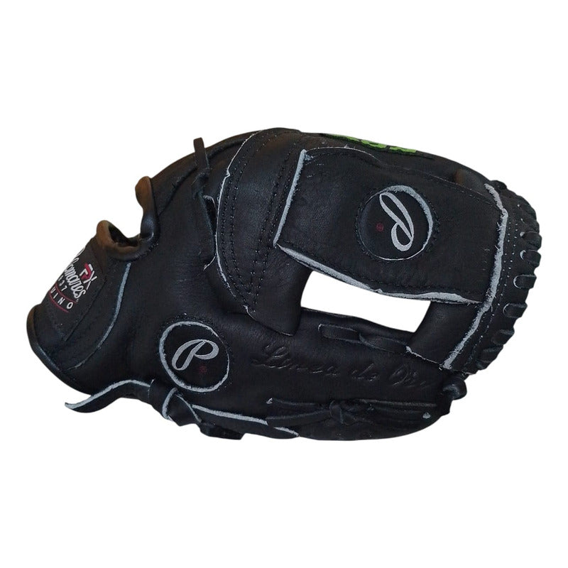 Guante Manopla Béisbol W115 12puLG Azulnegro Palomares Fpx