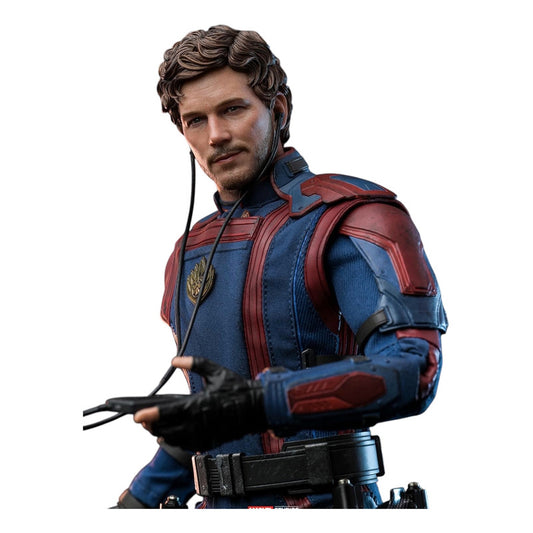 Hot Toys Star-lord Guardian Of The Galaxy Vol 3 1/6 Fpx