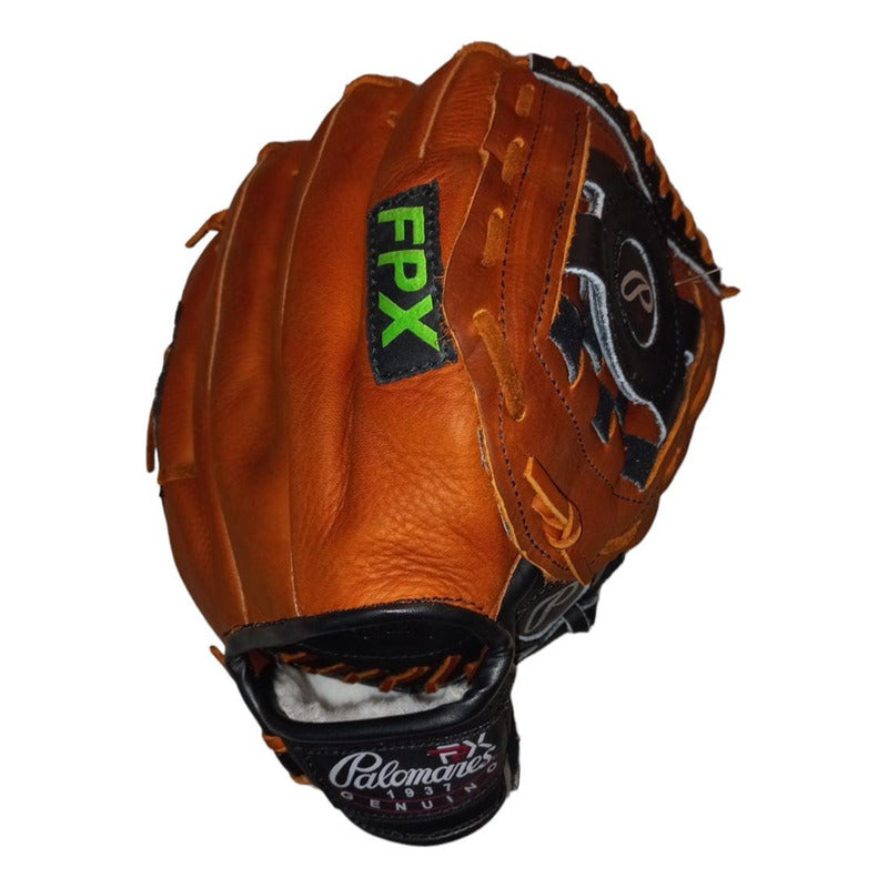 Guante Manopla Beisbol G350 Ed. Print Blanca Palomares Fpx