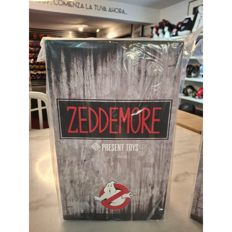 Present Toys Ghostbusters Zeddemore 1/6 Palomares Fpx
