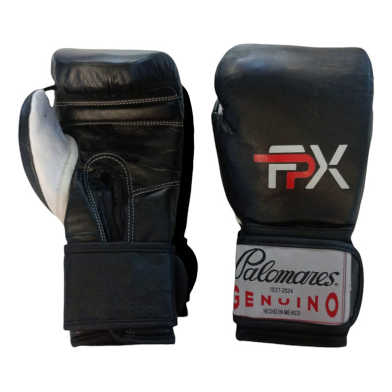 Guante Box Piel Ed. Conmemorativa 1937 Palomares Genuino Fpx