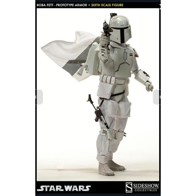 Figura Sideshow Star Wars Boba Fett Prototyp Armor Fpx