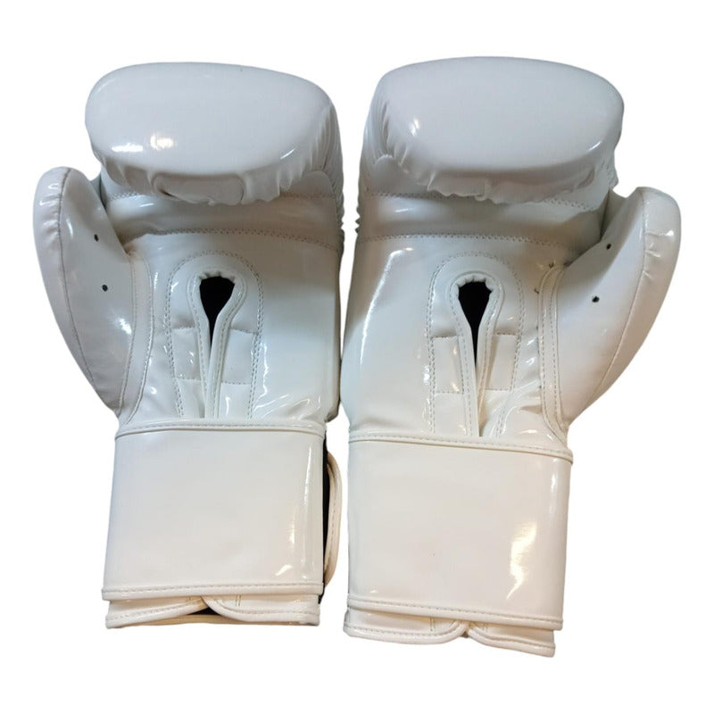 Guantes Boxeo Title Inferno  Blancos