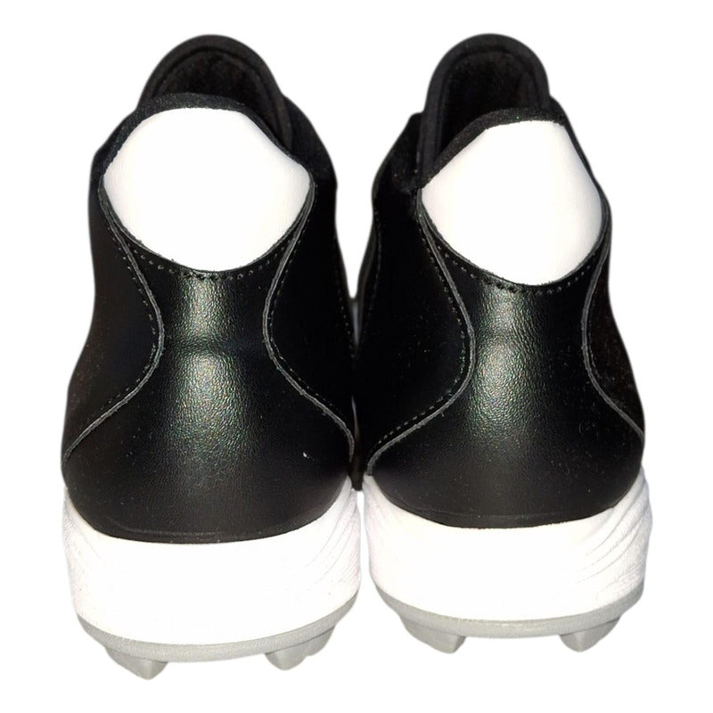 Spikes Beisbol Palomares Genuino  Varias Tallas 5 Al 10 Fpx Negro 5 Al 10 26
