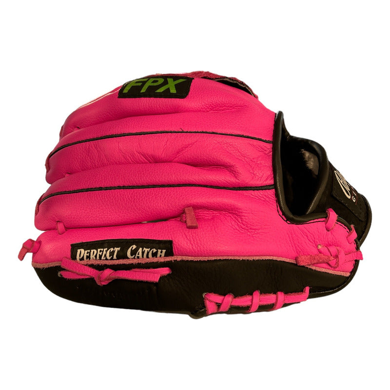 Guante Manopla Beisbol  12.5 Ngrbeige G350 Palomares Fpx