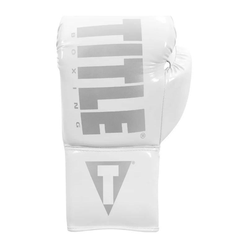 Guantes Title Inferno Vinil Agujeta.