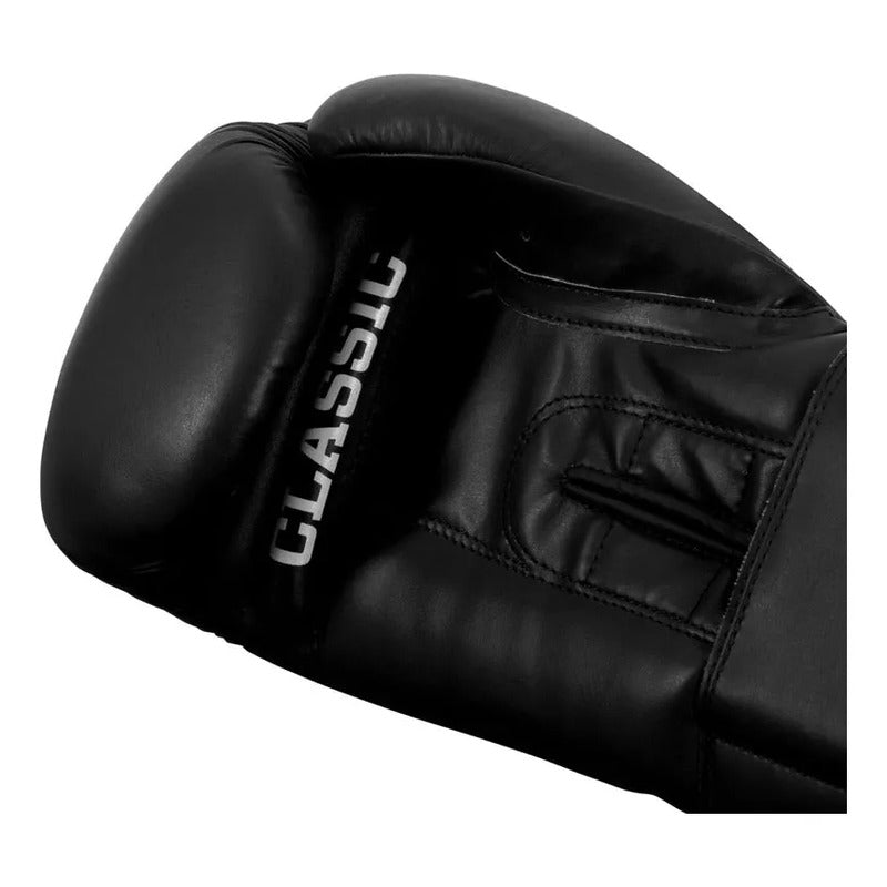 Guante Box Title Boxing Classic Super Bag 2.0 Palomares Fpx 14 Oz Negro