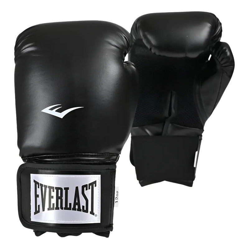 Guantes De Box Prostyle2 Everlast Color Negro Talla 14oz