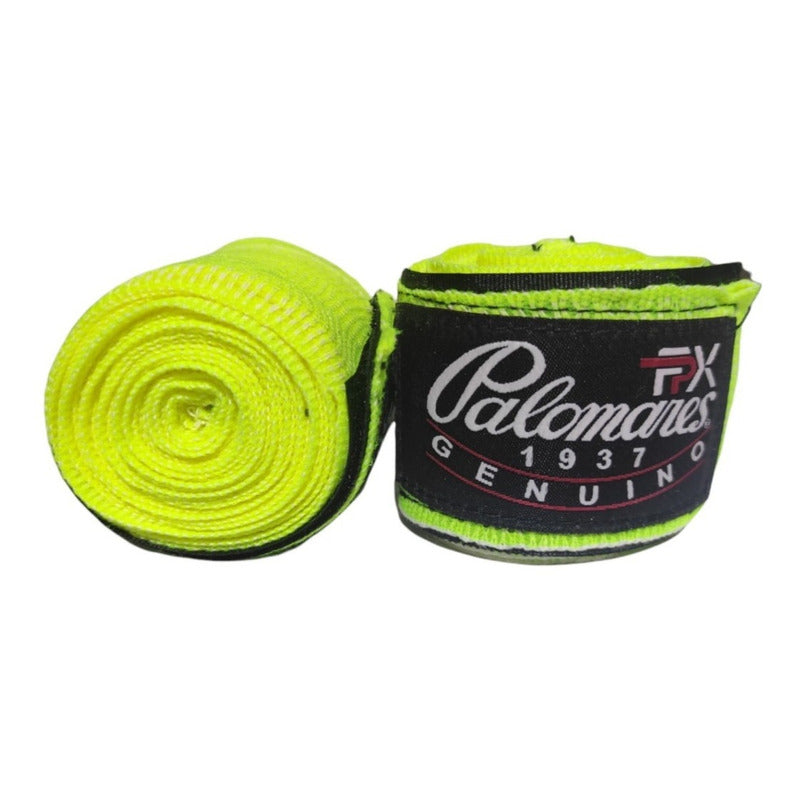 Par Vendas Box Elástica 3.5 M Palomares Genuino Fpx