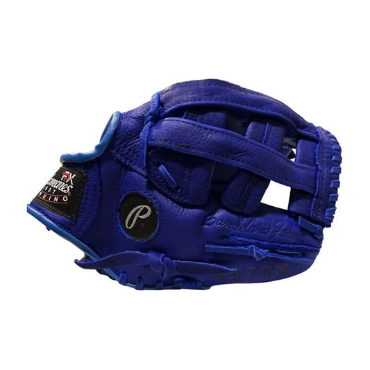 Guante Manopla Beisbol 12  Azul 9970 Palomares Genuino Fpx