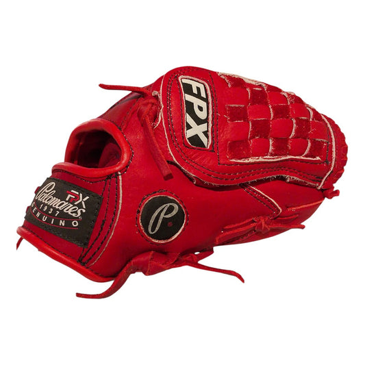 Manopla Béisbol Ed Única Rojo Golden G125 Palomares Fpx