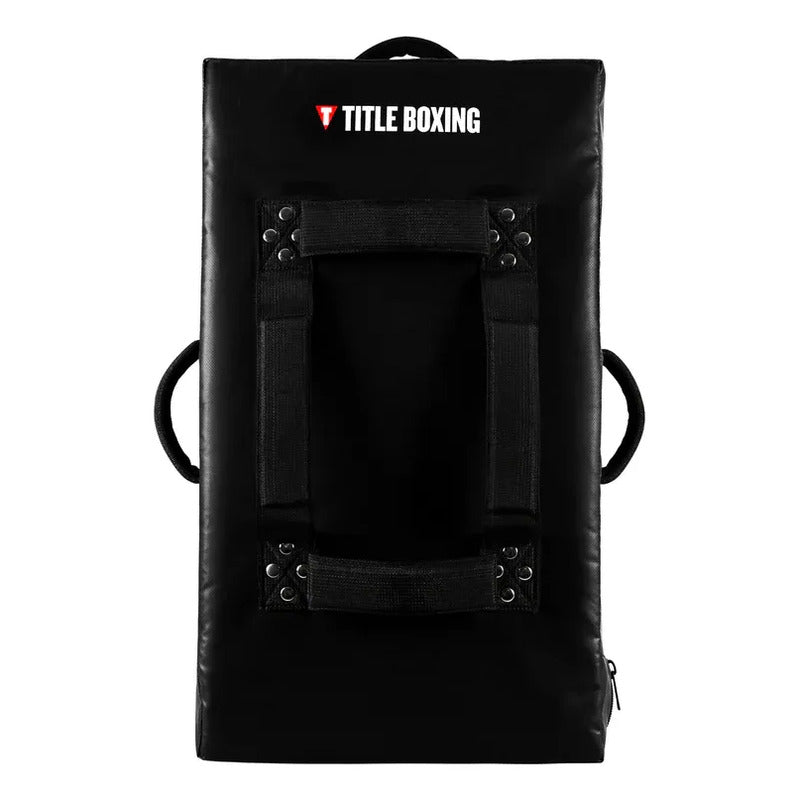 Dummy Escudo Boxeo Title Gel Ripple Strike Palomares Fpx Negro
